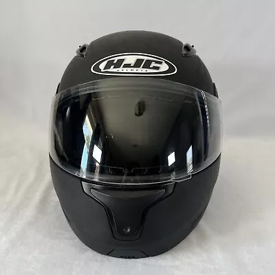 HJC CL-Max 2 Modular Motorcycle Helmet Size 3XL Bluetooth Ready Dot Approved • $59.49