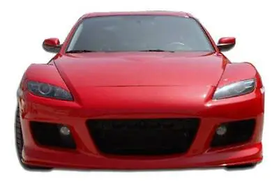 KBD Body Kits MS 4 Pc Polyurethane Full Body Kit For Mazda RX8 2004-2008 • $1427.18