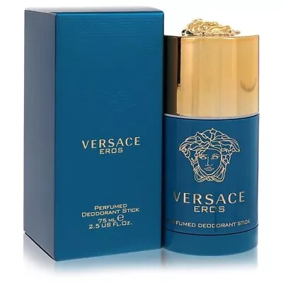 Versace Eros By Versace Deodorant Stick 2.5 Oz For Men • $48.99