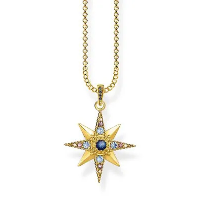 Thomas Sabo Necklace Star • $349
