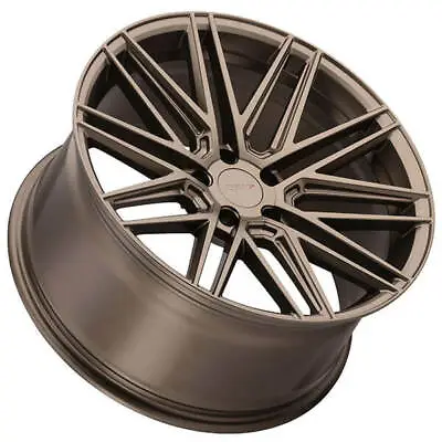 (4) 20  Staggered TSW Wheels Pescara Bronze Rims(31) • $1468