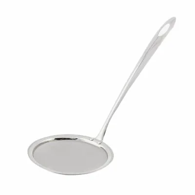 £6.12 • Buy Household Kitchenware Metal Oil Grease Mesh Strainer Spoon Ladle Colander Sieve