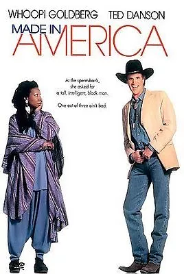 £5.30 • Buy Made In America DVD