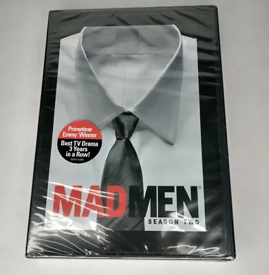 Mad Men Season 2 DVD 2008 Lionsgate • $6.70