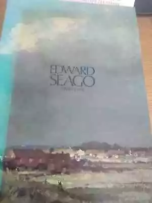 Edward Seago 1910-1974 Oil Paintings And Watercolours Plus Spink & Son Catalogue • £35