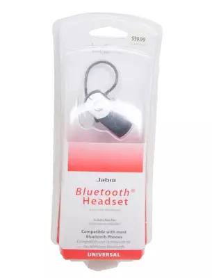 Jabra VBT2050 Wireless Bluetooth Verizon Headset   UNIVERSAL • $19