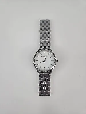 Michael Kors Stainless Steel 110908 5 ATM MK-3118 Watch See Pictures For Defects • $35.99