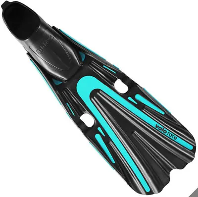 Mares Volo Race Full Foot Diving & Snorkeling Travel Fins • $109.95