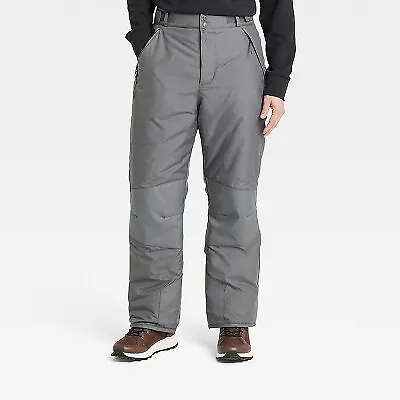 Men's Snow Pants - All In Motion • $15.99