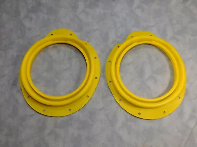 M809 M813 M54a2 M939 Two Yellow No Zipper 5 Ton Axle Boots Rockwell Axles • $97.87