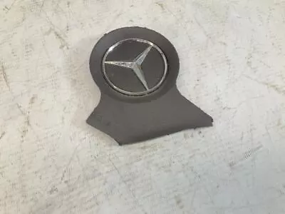 10-16 Mercedes W212 E CLASS Steering Wheel Emblem Logo Q • $19.99