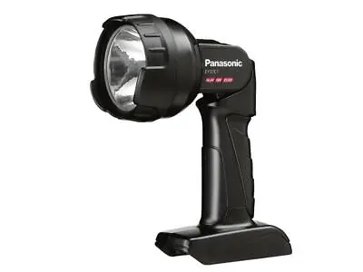  Panasonic Li-ion Torch 14.4/18/21.6V Bare Unit EY37C1B • £44.45