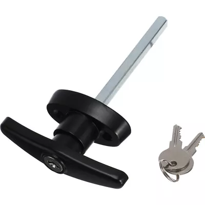  3 PCS Garage Door Lock Universal Replacement Hardware Locking • £39.38