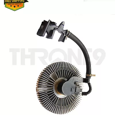 Cooling Fan Clutch For 2006 2007 2008 2009 Trailblazer Envoy XL SSR 4.2L 6.0L • $356.85