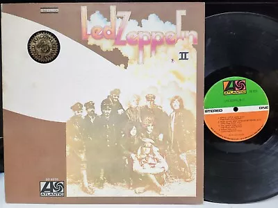 Led Zeppelin II Vinyl LP SD 8236 Atlantic  • $0.99