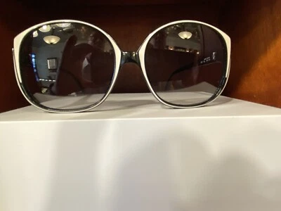 $90 • Buy Vintage Christian Dior 2107 Optyl Sunglasses Eyeglasses Frame Germany 80s
