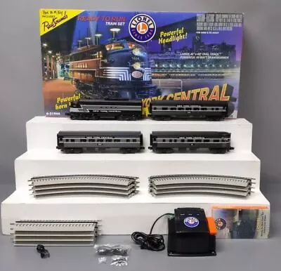 Lionel 6-31944 New York Central Limited O Gauge Diesel Train Set LN/Box • $263.19