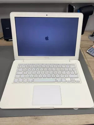 Apple MacBook 71 2010 White Unibody A1342 With Charger Bundle • £69