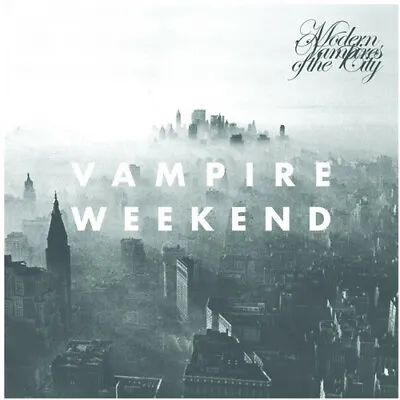 Vampire Weekend – Modern Vampires Of The City - LP Vinyl Record 12  - NEW Sealed • $28.50