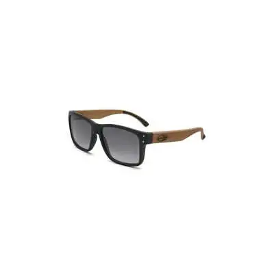 NIB Mormaii Mumbai Black Matte Woody Sunglasses Fashion Wearing Glasses Sports • $275