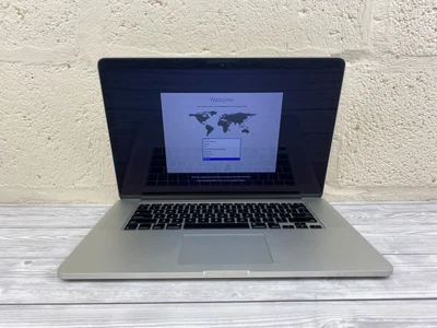 £159.90 • Buy Apple MacBook Pro 15.4  Early 2013 - Core I7 2.7 GHz - 16 GB DDR3 - 512 GB SSD
