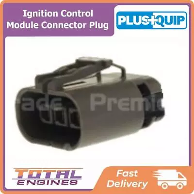 PlusQuip Ignition Control Module Connector Plug Fits Nissan Pathfinder R50 3.3L  • $50.08