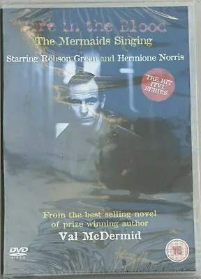 £1.49 • Buy Wire In The Blood - The Mermaids Singing (DVD, 2008) Brand New & Sealed
