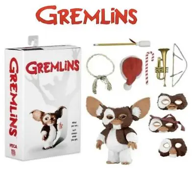 Gremlins Gizmo Ultimate 7  Scale Figure B16 • $49.99