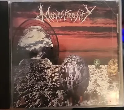 Millennium By Monstrosity (CD May-2002 Conquest Music Inc.) • $40