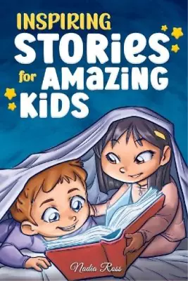 Nadia Ross Special Art Stories Inspiring Stories For Amazing Kids (Paperback) • $16.60
