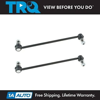 TRQ Stabilizer Sway Bar End Link Front LH RH Kit Pair For Toyota Lexus Scion • $47.95