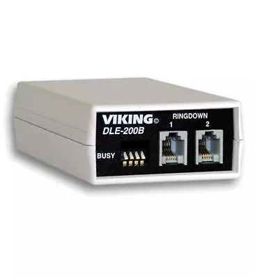 VIKING DLE-200B 2-Way Line Emulator • $149.77