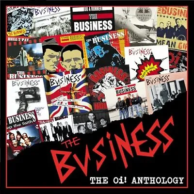 The Business - OI ANTHOLOGY 2CD EDITION THE [CD] • £14.88