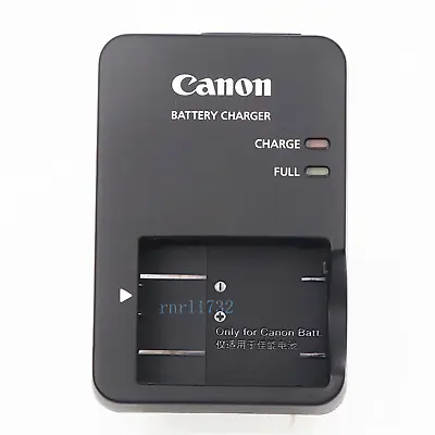 Original Canon CB-2LHE NB-13L Battery Charger For G5X G7X G9X SX720 SX740 SX620 • $31.89