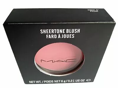£29.94 • Buy Mac Sheertone Powder Blush - Pinch O' Peach