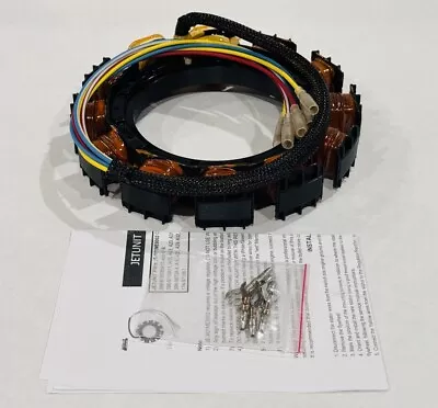 Jetunit Mercury Outboard 16-Amp Stator 2/3/4-Cylinder 398-818535A17 • $89.95