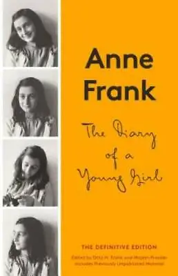 $3.59 • Buy The Diary Of A Young Girl - Paperback By Anne Frank - GOOD