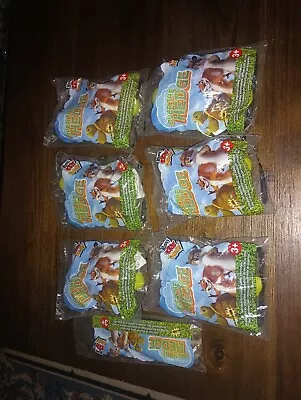 Over The Hedge Toys Wendy's 2006 • $7