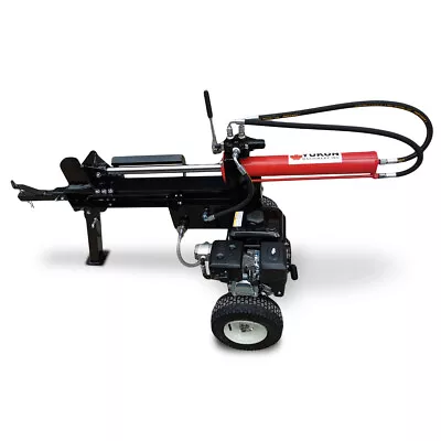 Petrol Log Splitter Wood Cutter 18Ton Yukon • $1933.50