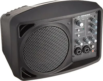 Mackie SRM150 5.25-Inch Compact Active PA System Black • $299.99