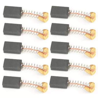 10Pcs 20x12x6mm Carbon Brushes Replacement For Generic Electric Motor Power Tool • $9.89