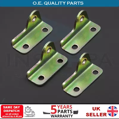 Brackets Gas Strut Fitting For Tailgate Bonnet Boats Caravans Multi Purpose • £9.99