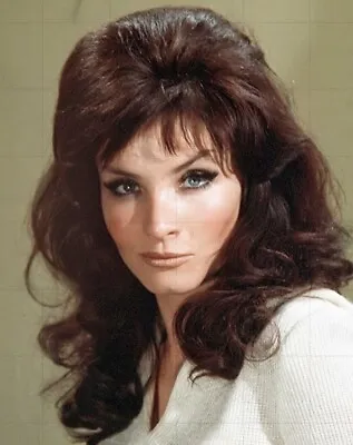 KATE O'MARA - 10  X 8  Colour Portrait Photo Hammer Productions Publicity Shot • £2.35