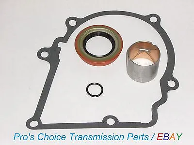 Rear Tail Housing Reseal Kit With Bushing--Fits 1964--1986 C4 & C5 Transmissions • $21.87