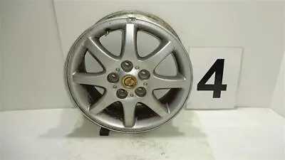 Wheel 16x6 Aluminum 8 Spoke Fits 01-02 Sebring 2dr Cpe 615612 • $110