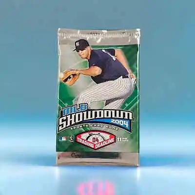 MLB Showdown 2004 Trading Deadline Pick Your Card Complete Your Set CYS (1-125) • $1.20