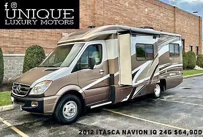 2012 Mercedes-Benz Sprinter 3500 • $58900