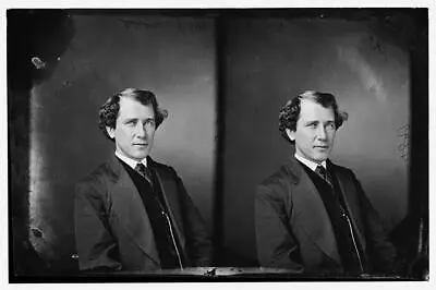 Photo:CobbHonorable MCportrait Photographspoliticiansmen1860 • $9.99