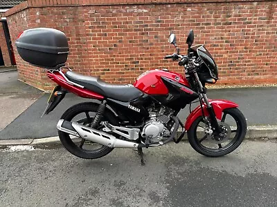 2013 YAMAHA YBR125 - 14597 Miles - 11 Months MOT - Collection Only! • £1495