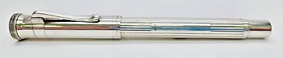 Vintage Faber-Castell Classic Sterling Silver B Fountain Pen Refurbished Sample • $450